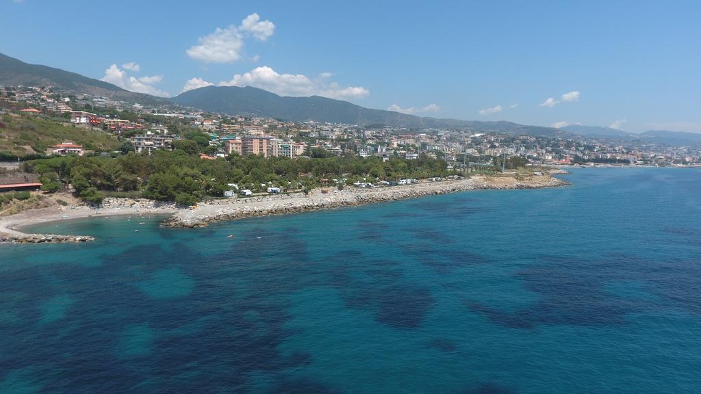 Villaggio Dei Fiori Sanremo Exteriér fotografie