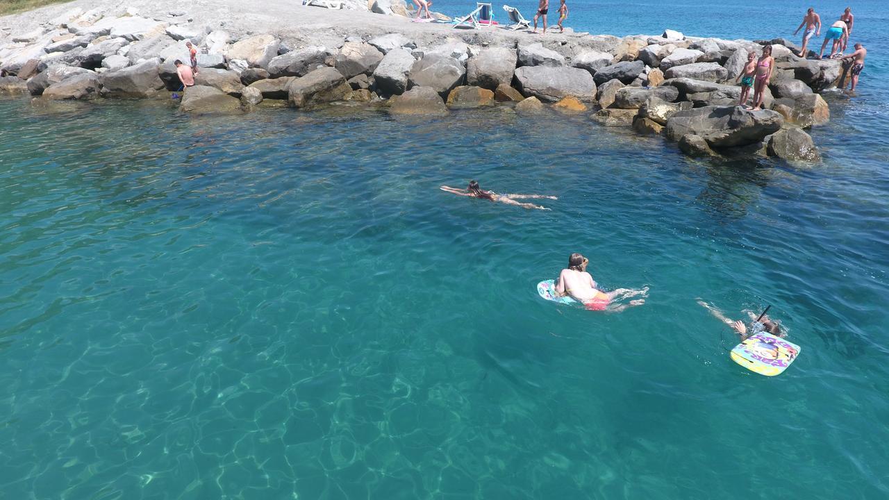 Villaggio Dei Fiori Sanremo Exteriér fotografie