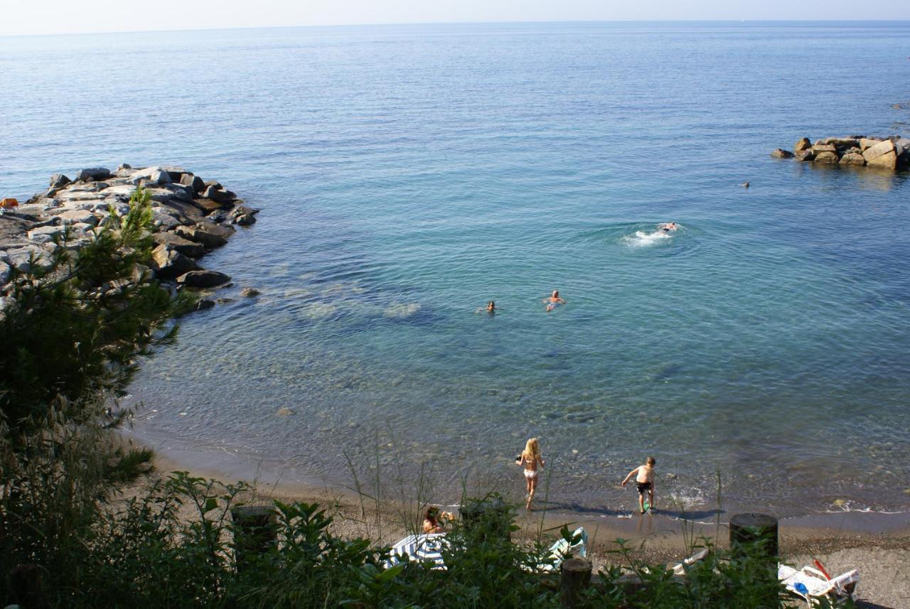 Villaggio Dei Fiori Sanremo Pokoj fotografie